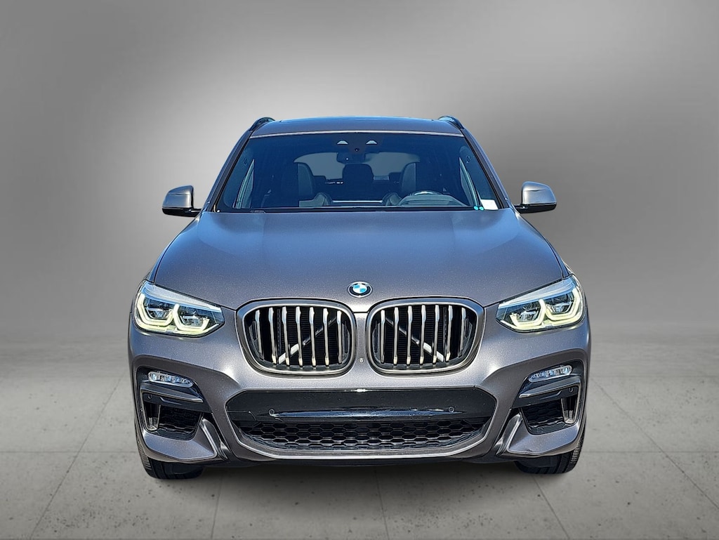 Used 2019 BMW X3 M40i SUV