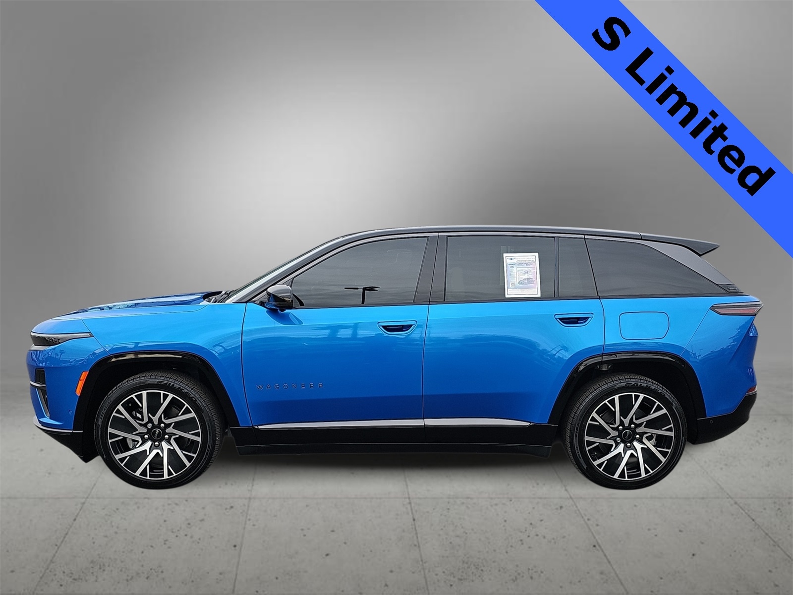 Thumbnail: 2025 Jeep Wagoneer S - 5