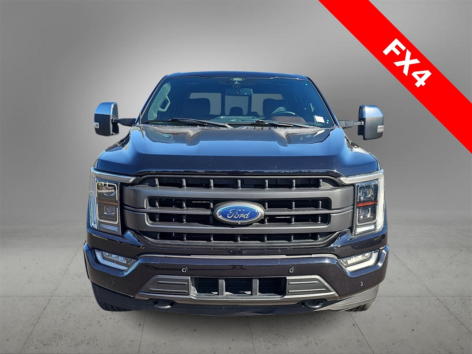 Thumbnail: 2021 Ford F-150 - 3