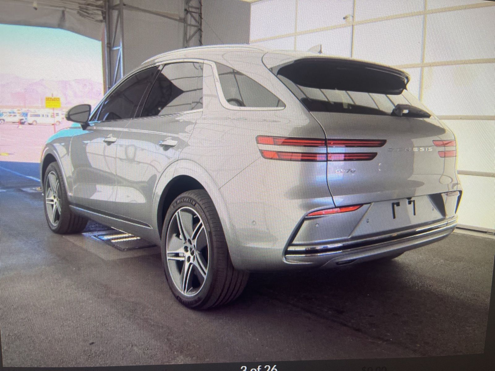 Thumbnail: 2026 Genesis GV70 - 3