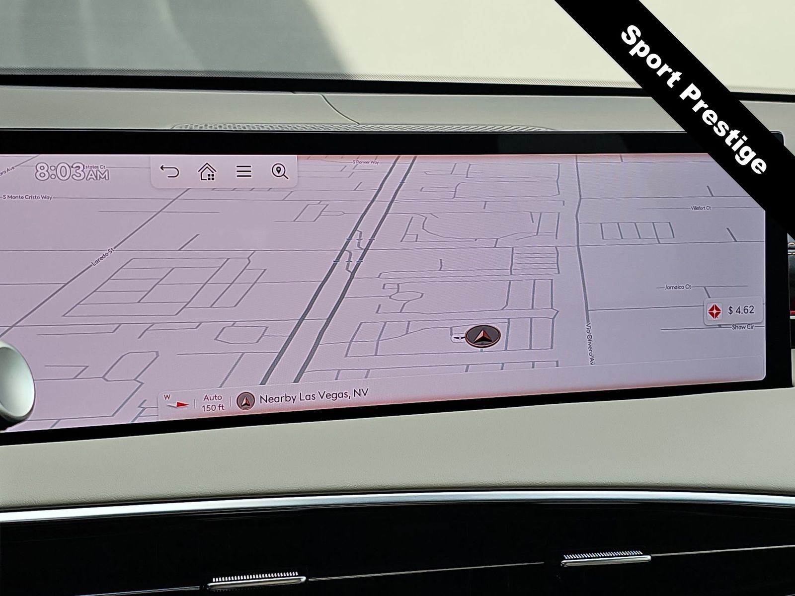 Thumbnail: 2026 Genesis GV70 - 27