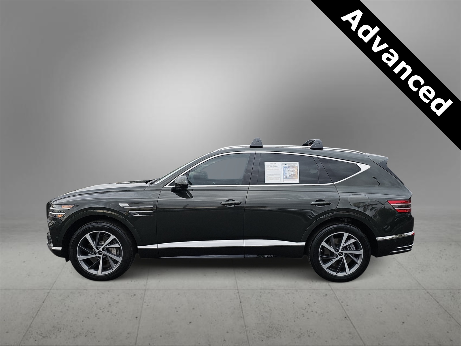 Thumbnail: 2025 Genesis GV80 - 5