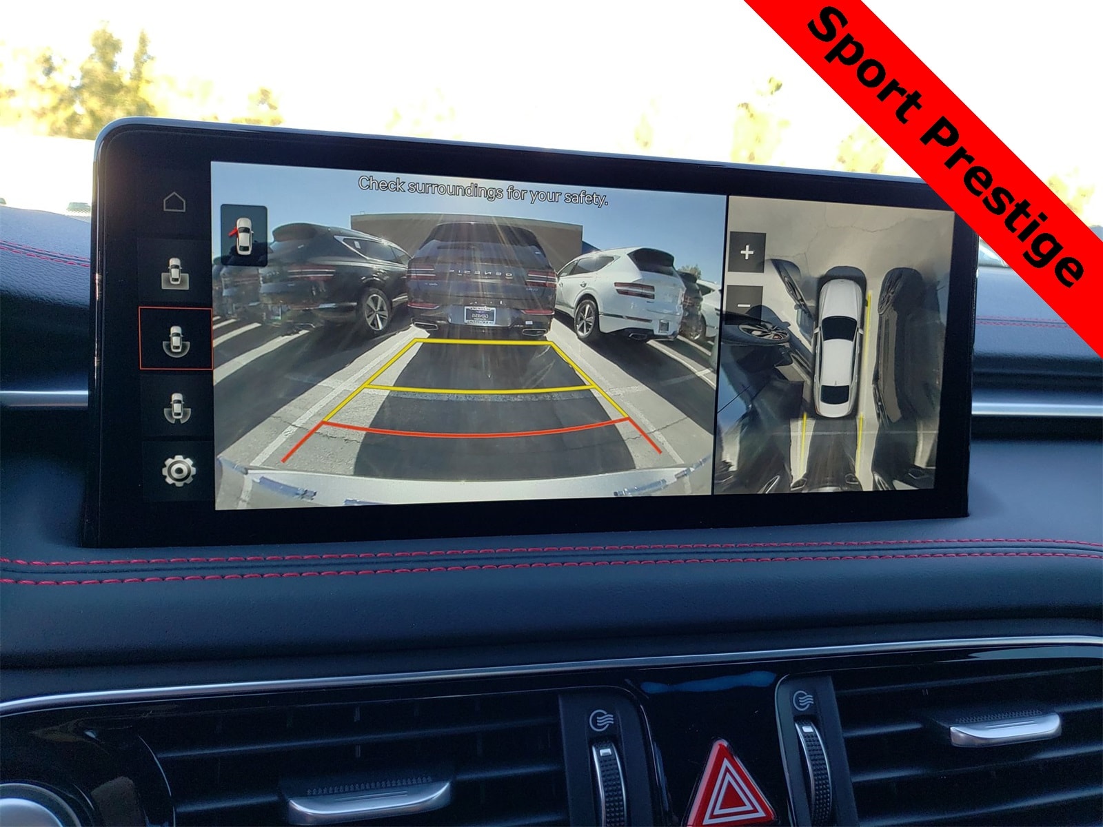 Thumbnail: 2023 Genesis G70 - 28