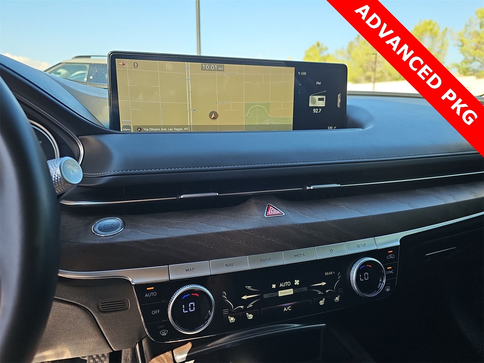 Thumbnail: 2021 Genesis G80 - 20