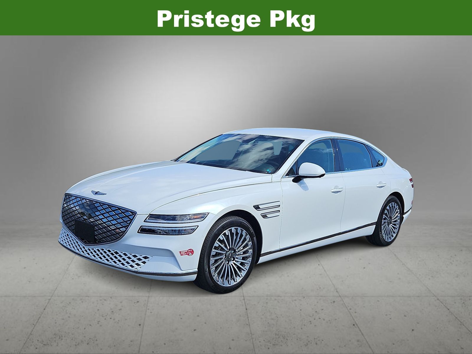 Thumbnail: 2024 Genesis G80 - 4