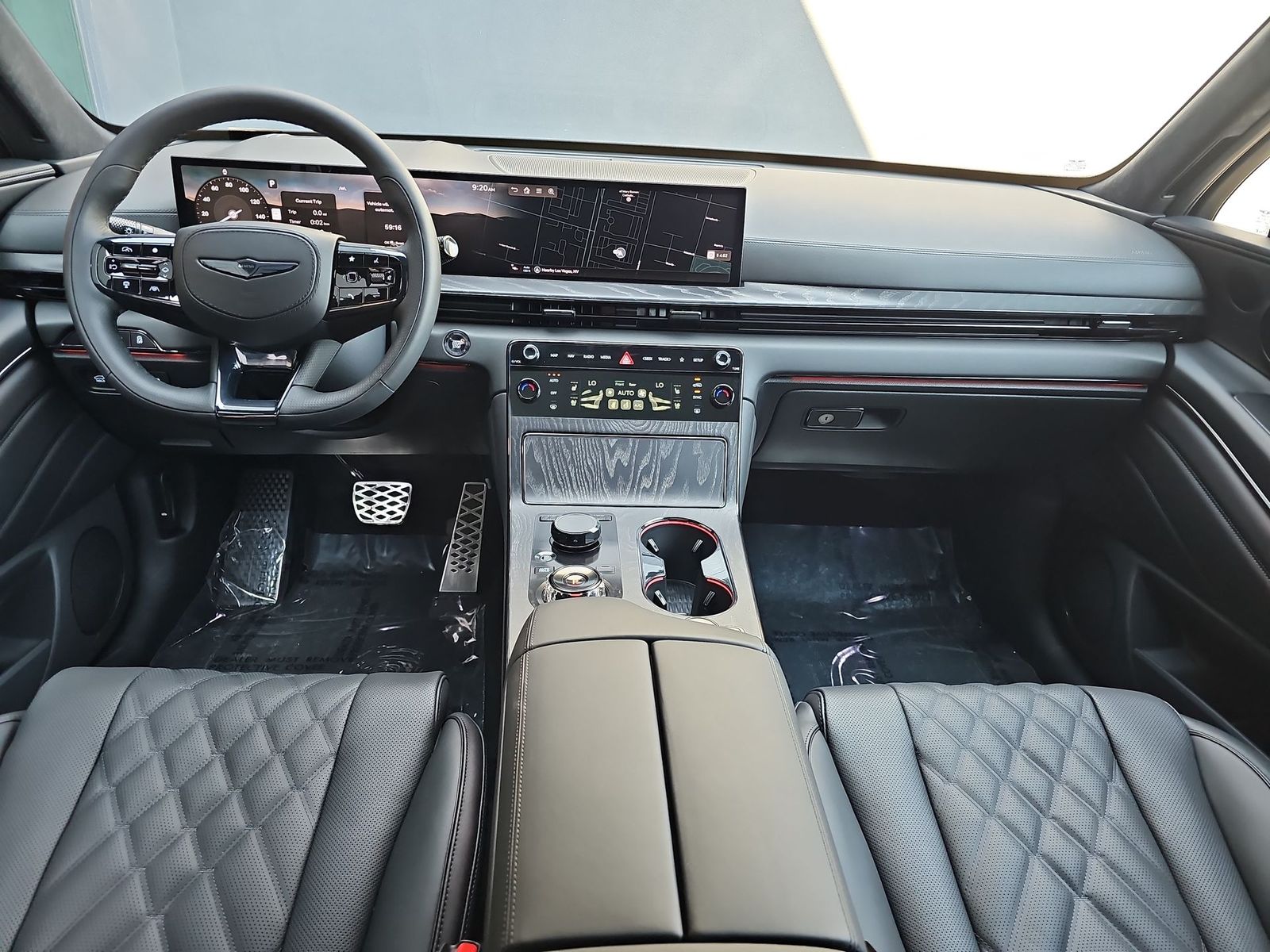 Thumbnail: 2026 Genesis GV80 - 14