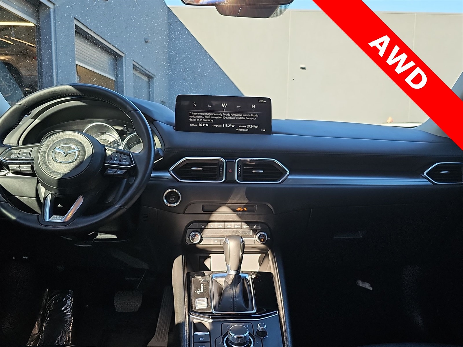 Thumbnail: 2023 Mazda CX-5 - 14