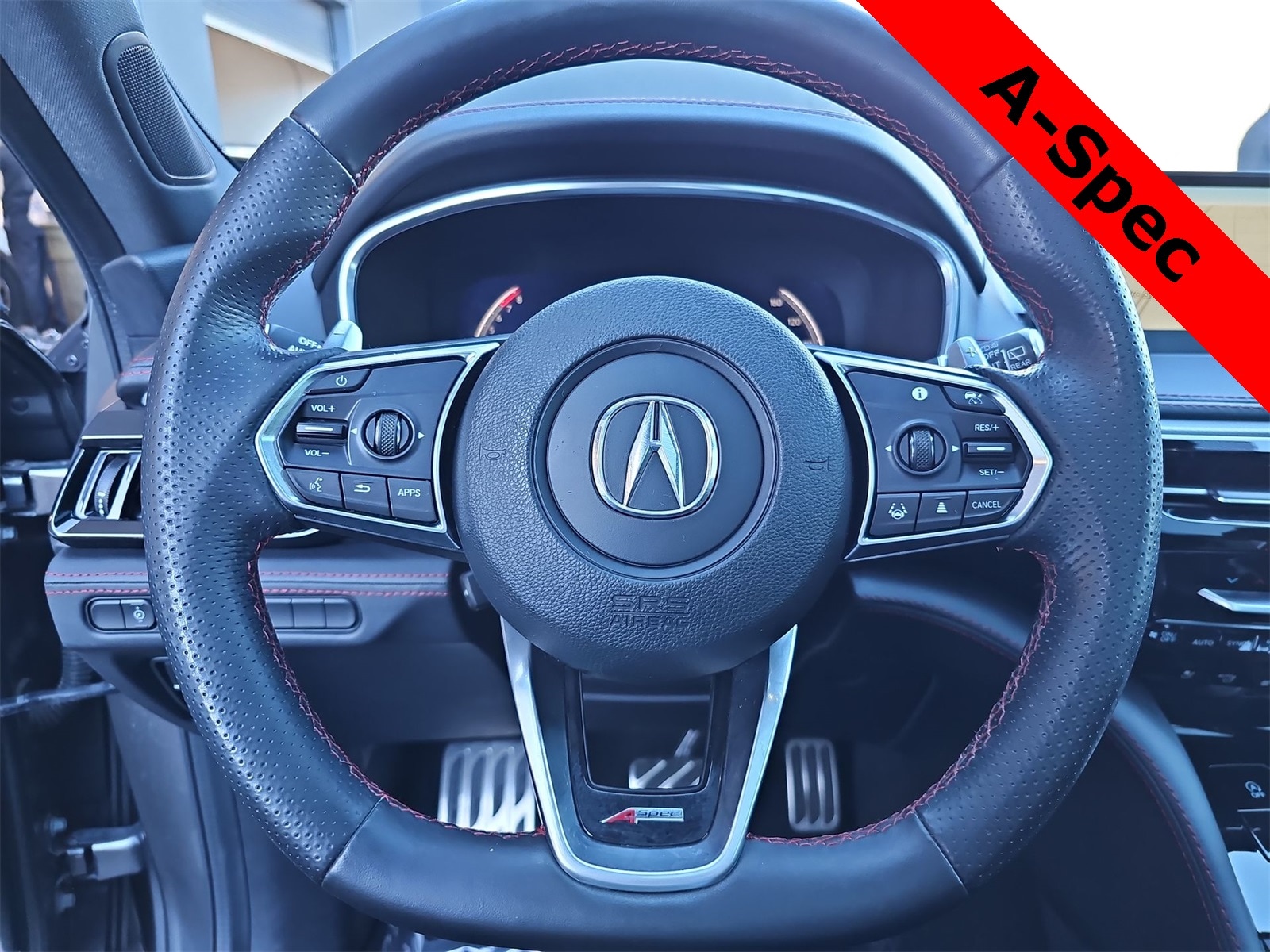 Thumbnail: 2022 Acura MDX - 18