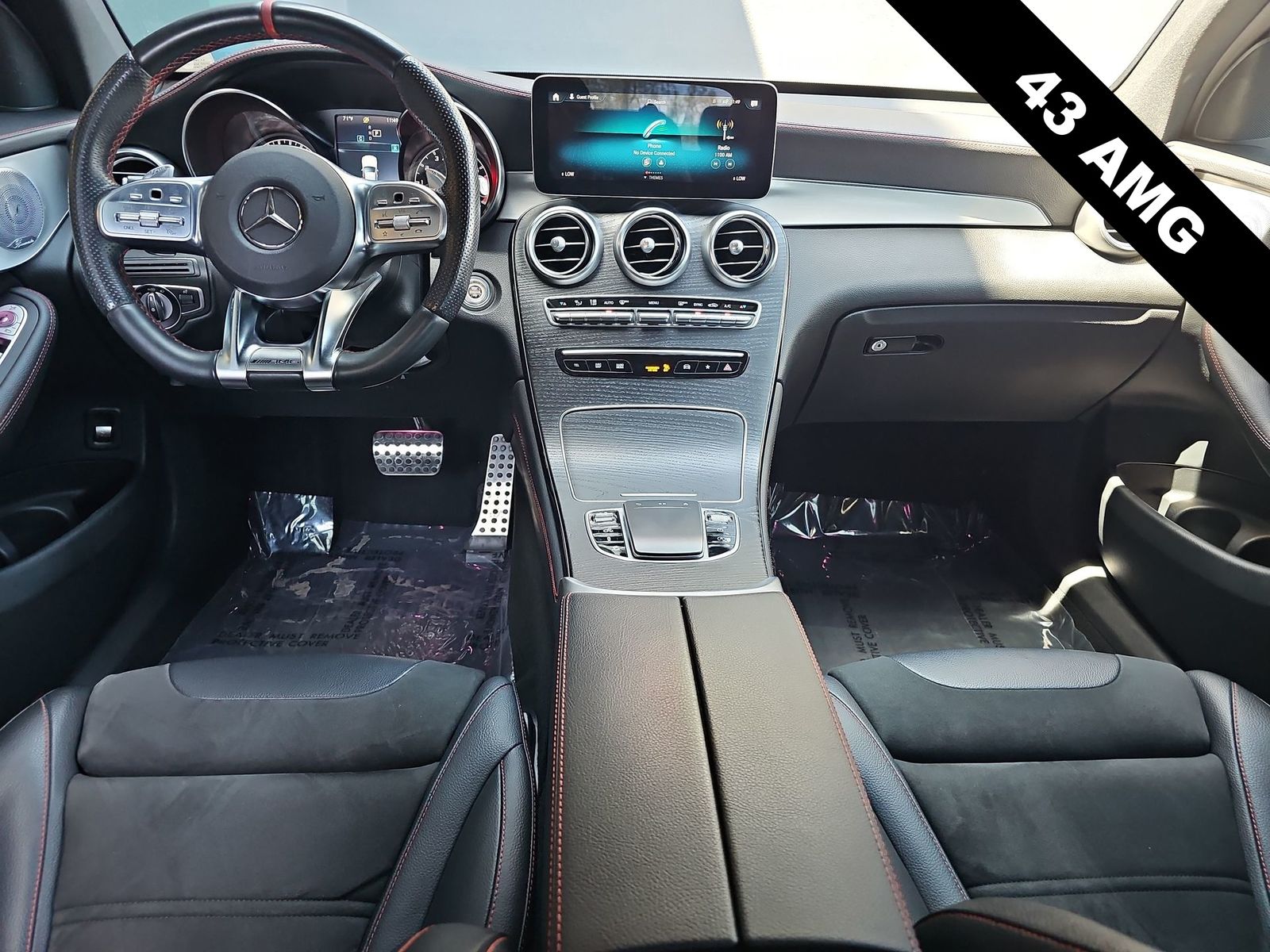 Thumbnail: 2020 Mercedes-Benz GLC - 14