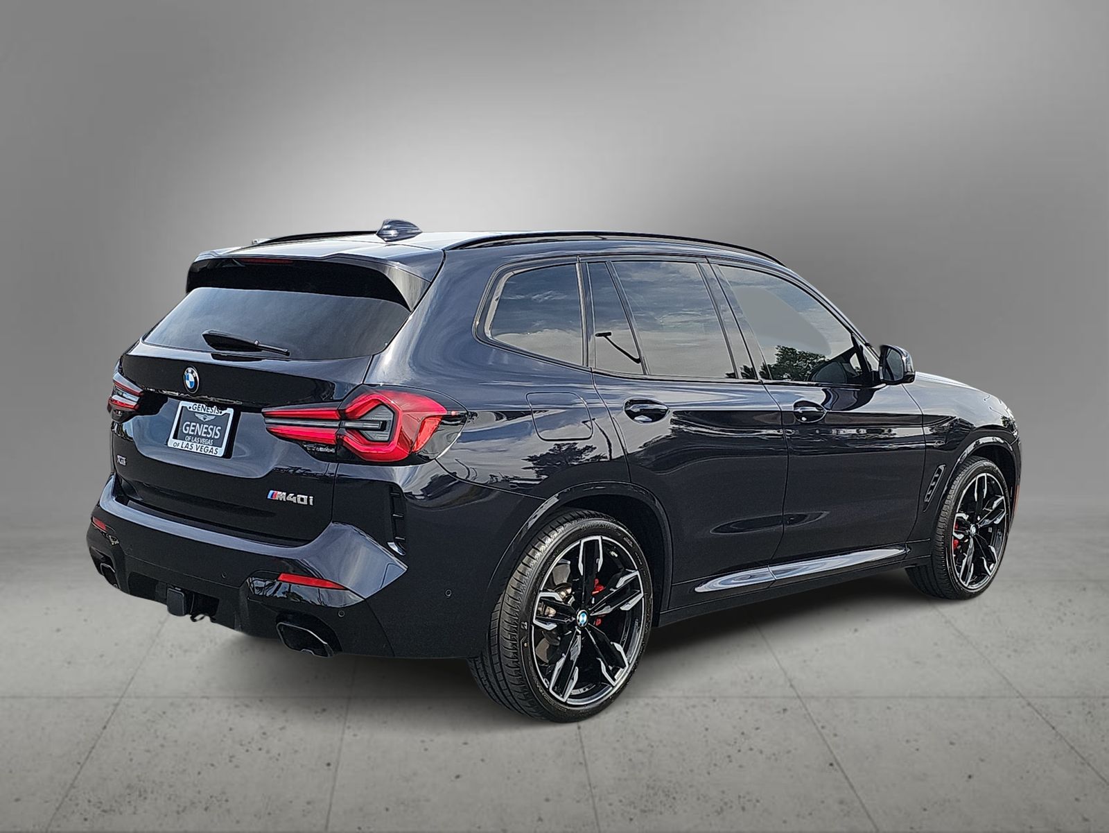 Thumbnail: 2024 BMW X3 - 8