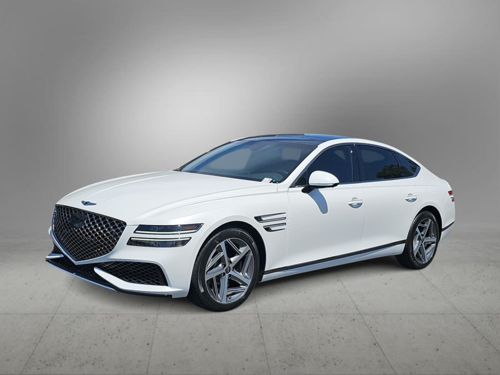 Thumbnail: 2024 Genesis G80 - 5