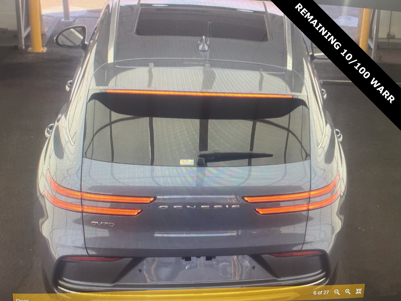 Thumbnail: 2026 Genesis GV70 - 5