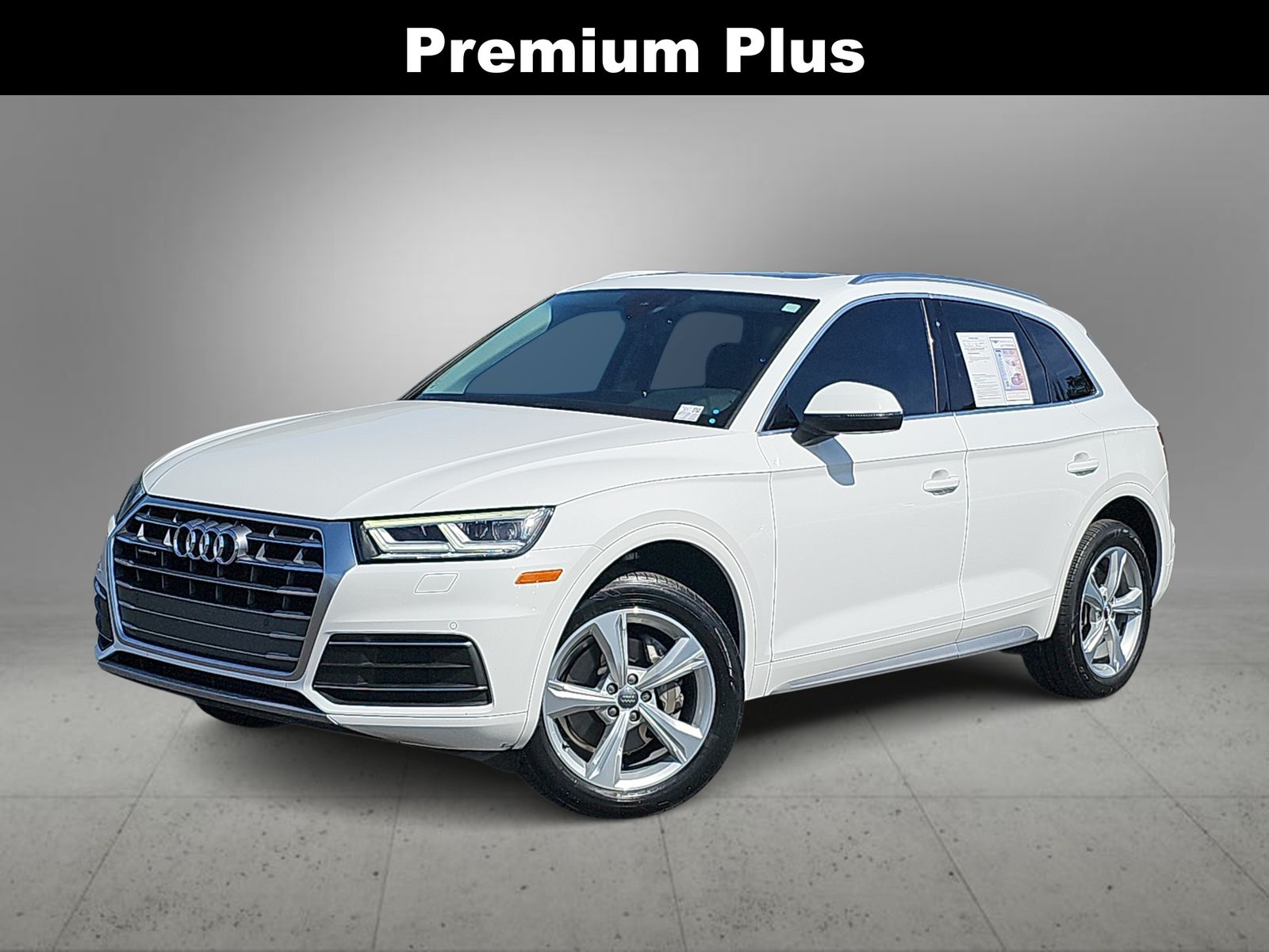 2020 Audi Q5