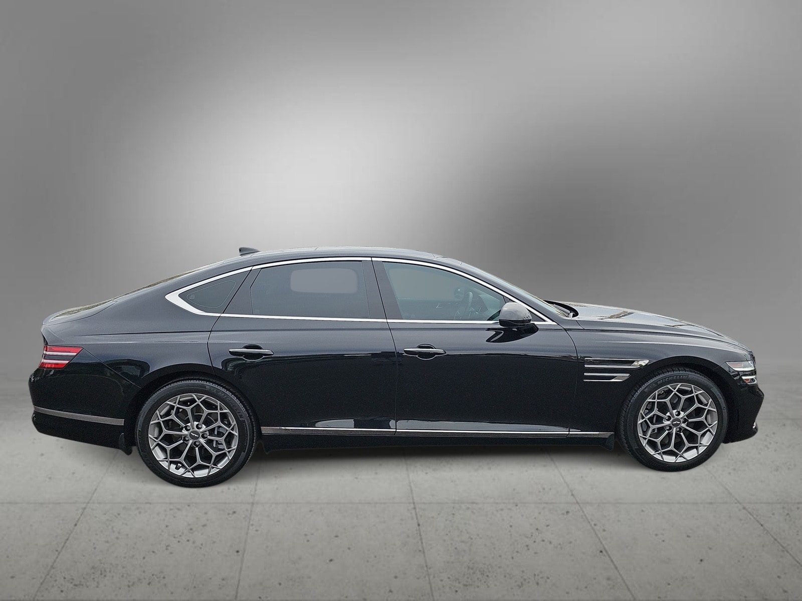 Thumbnail: 2023 Genesis G80 - 10