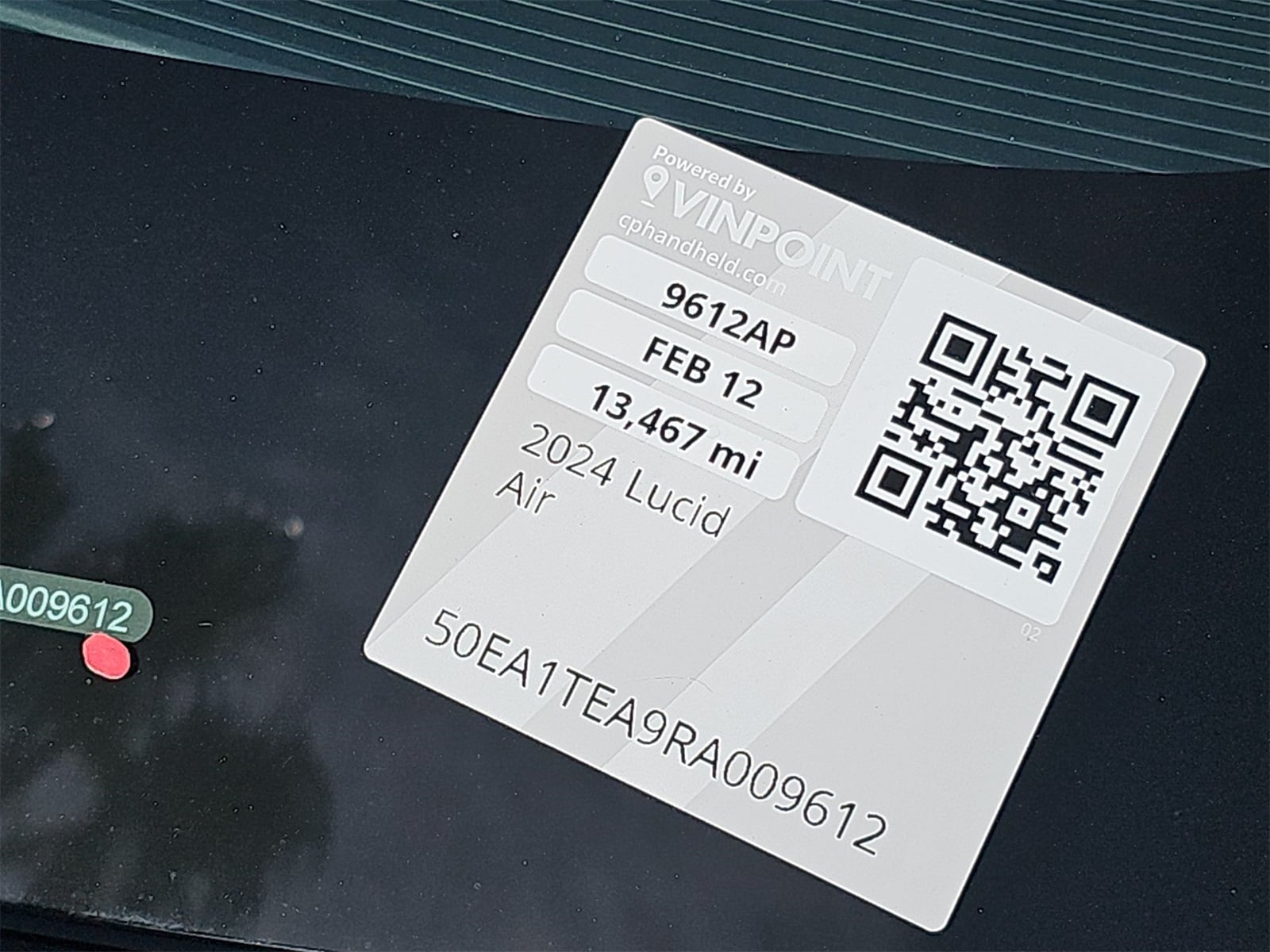 Thumbnail: 2024 Lucid Air - 24