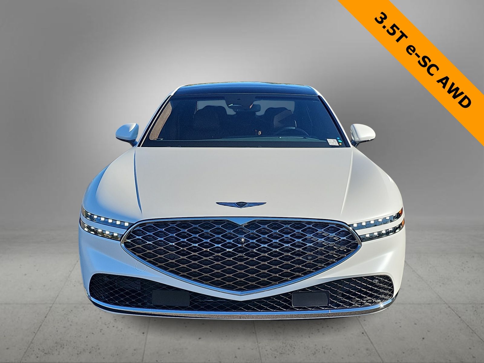 Thumbnail: 2025 Genesis G90 - 3