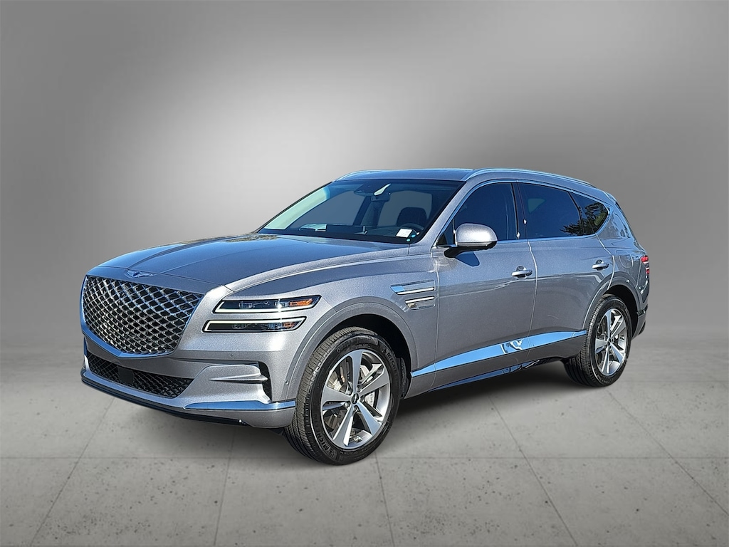 Used 2023 Genesis GV80 3.5T SUV