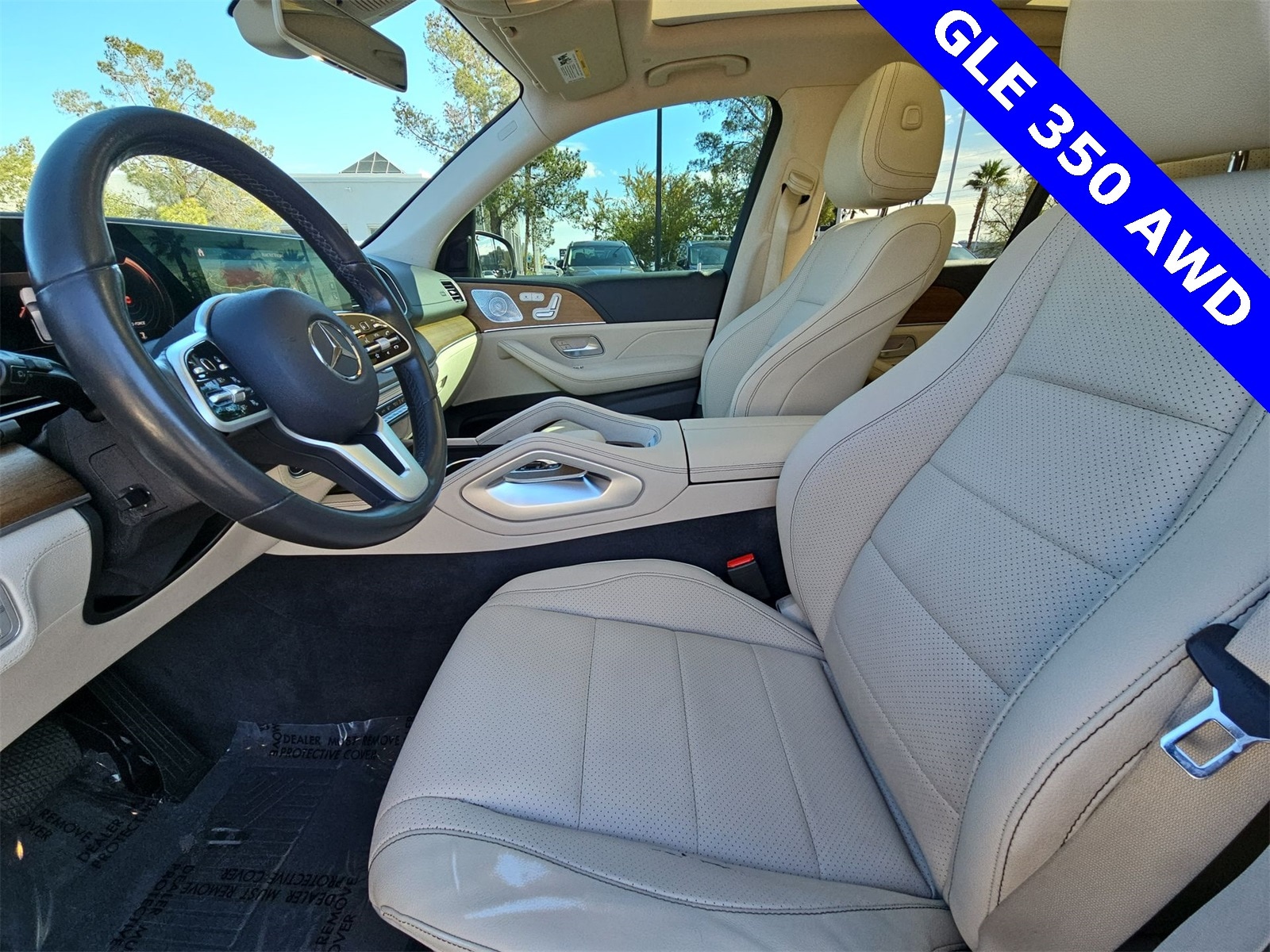 Thumbnail: 2020 Mercedes-Benz GLE - 15