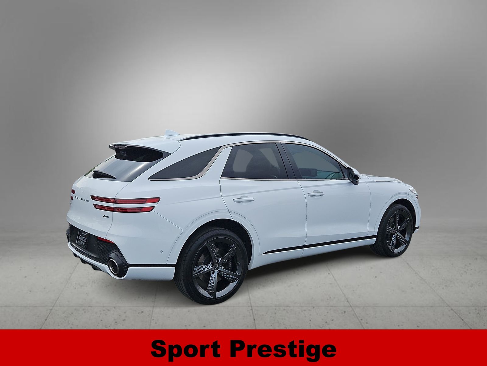 Thumbnail: 2023 Genesis GV70 - 8