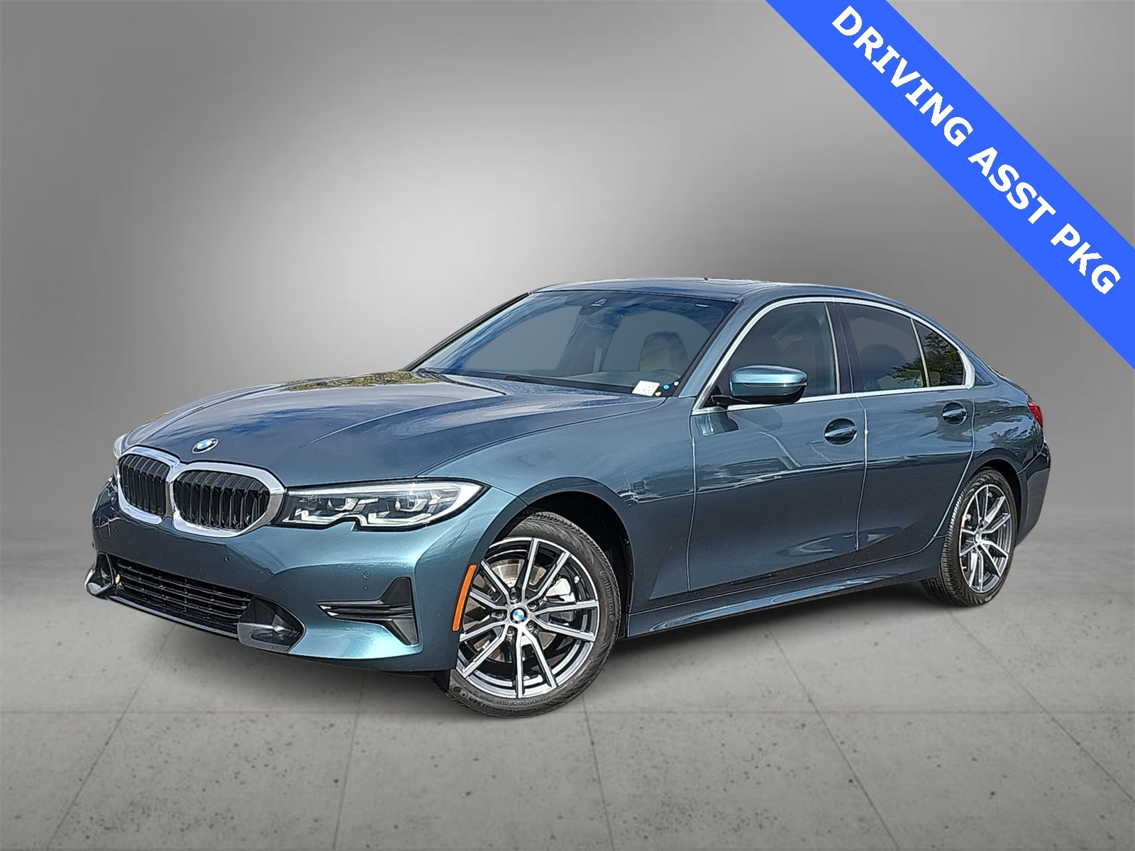 Thumbnail: 2021 BMW 3 Series - 1