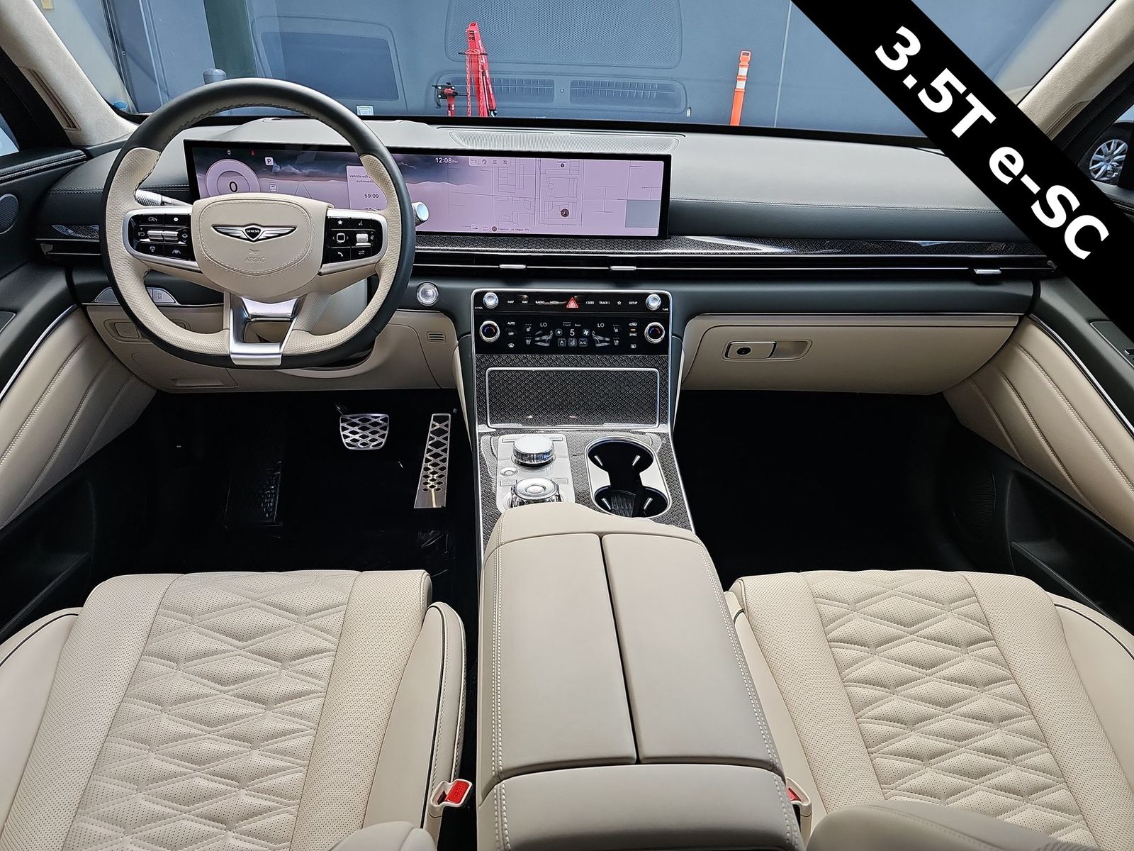 Thumbnail: 2026 Genesis GV80 - 14