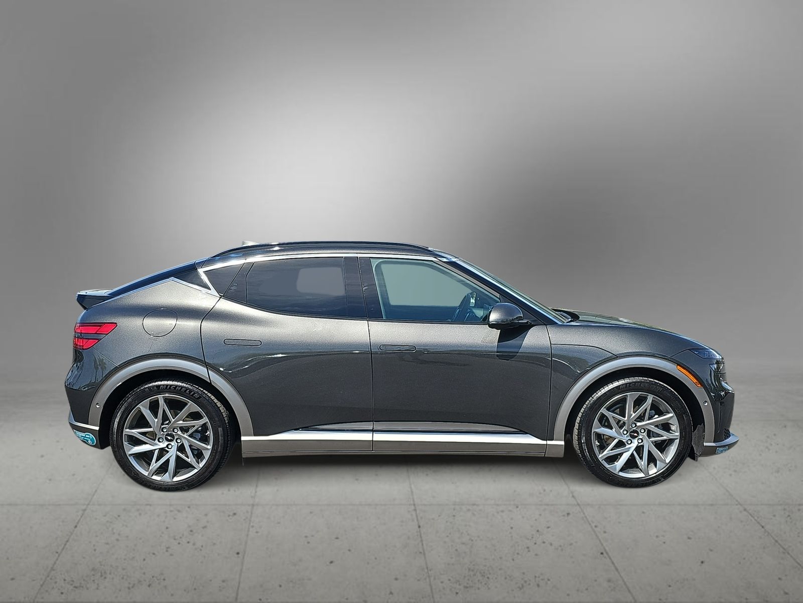 Thumbnail: 2025 Genesis GV60 - 9