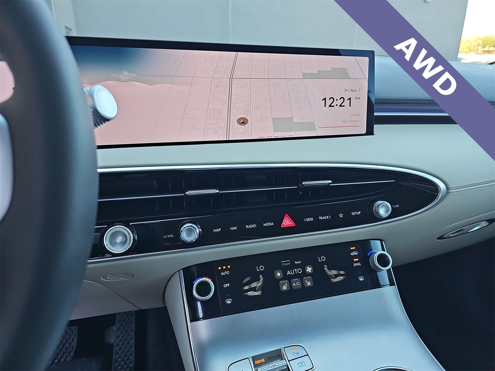 Thumbnail: 2026 Genesis GV70 - 20