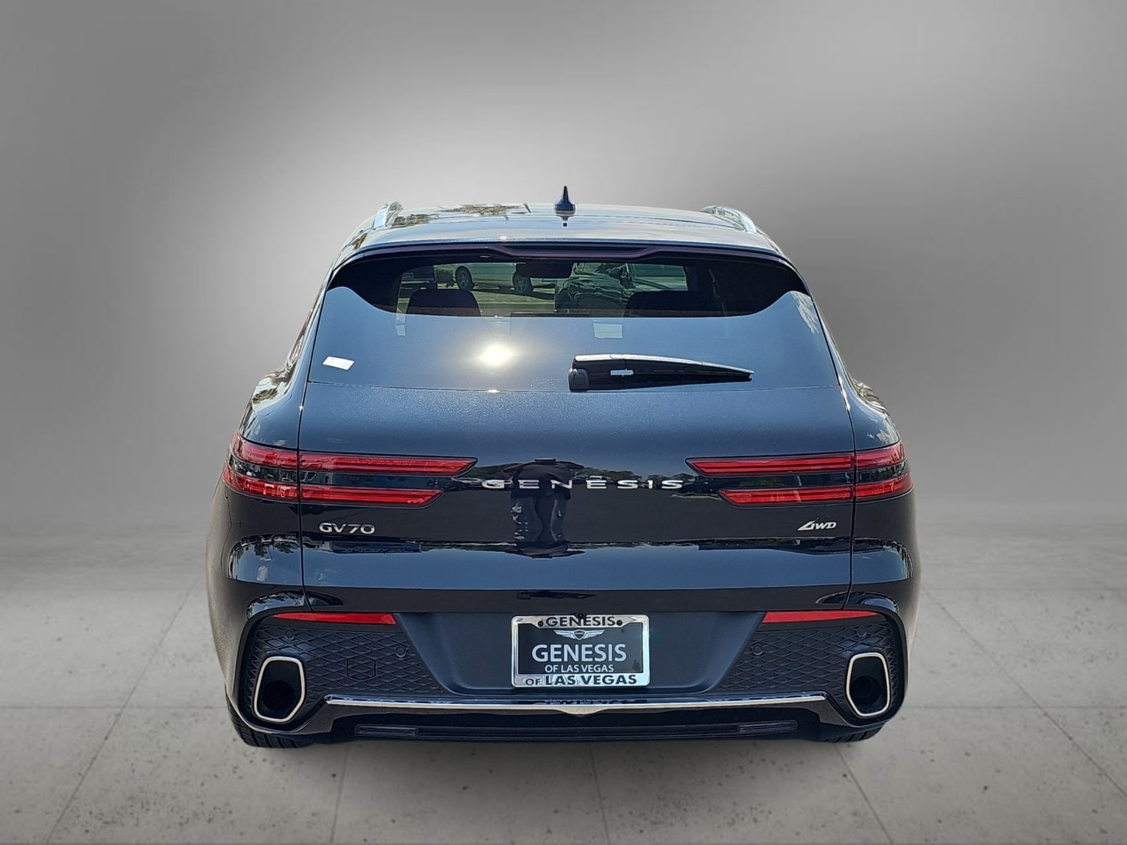 Thumbnail: 2025 Genesis GV70 - 8