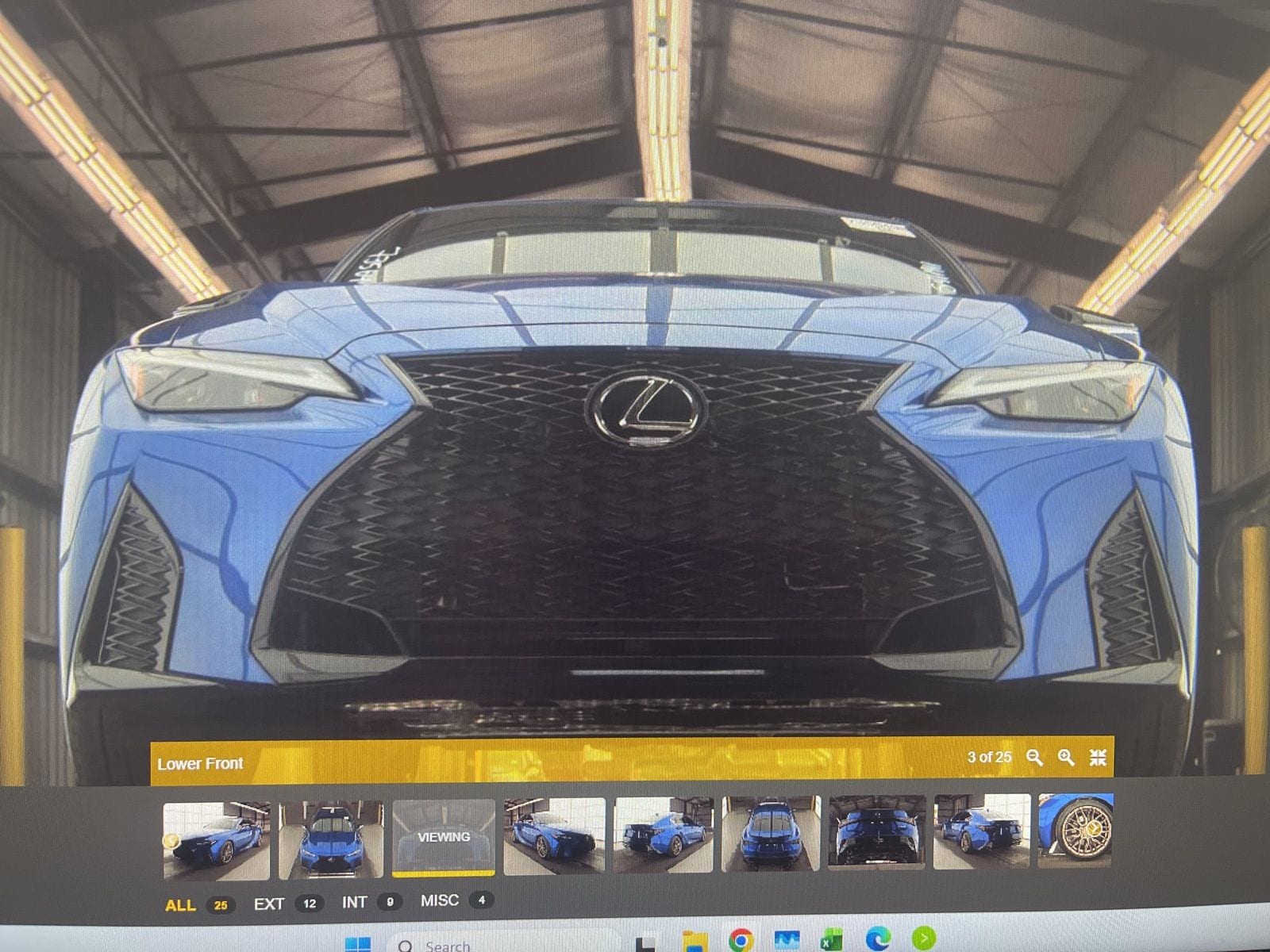 Thumbnail: 2025 Lexus IS - 2