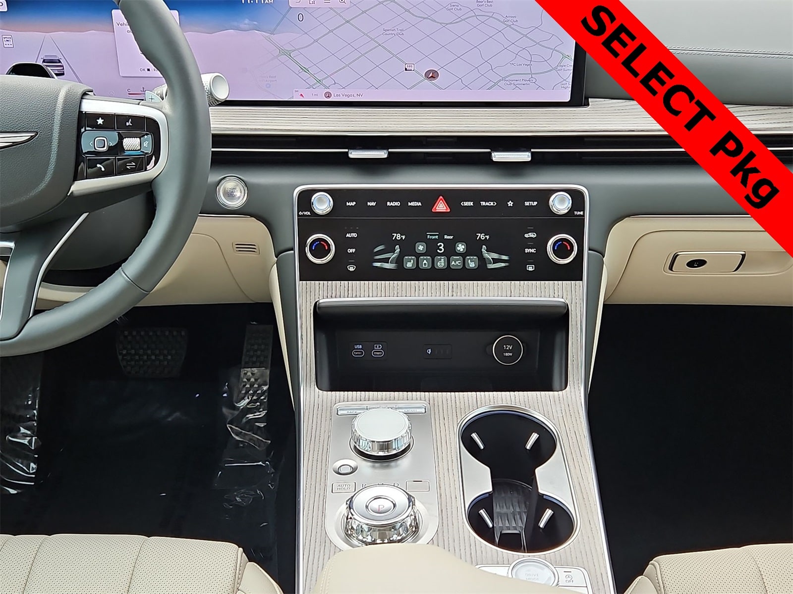 Thumbnail: 2025 Genesis GV80 - 20