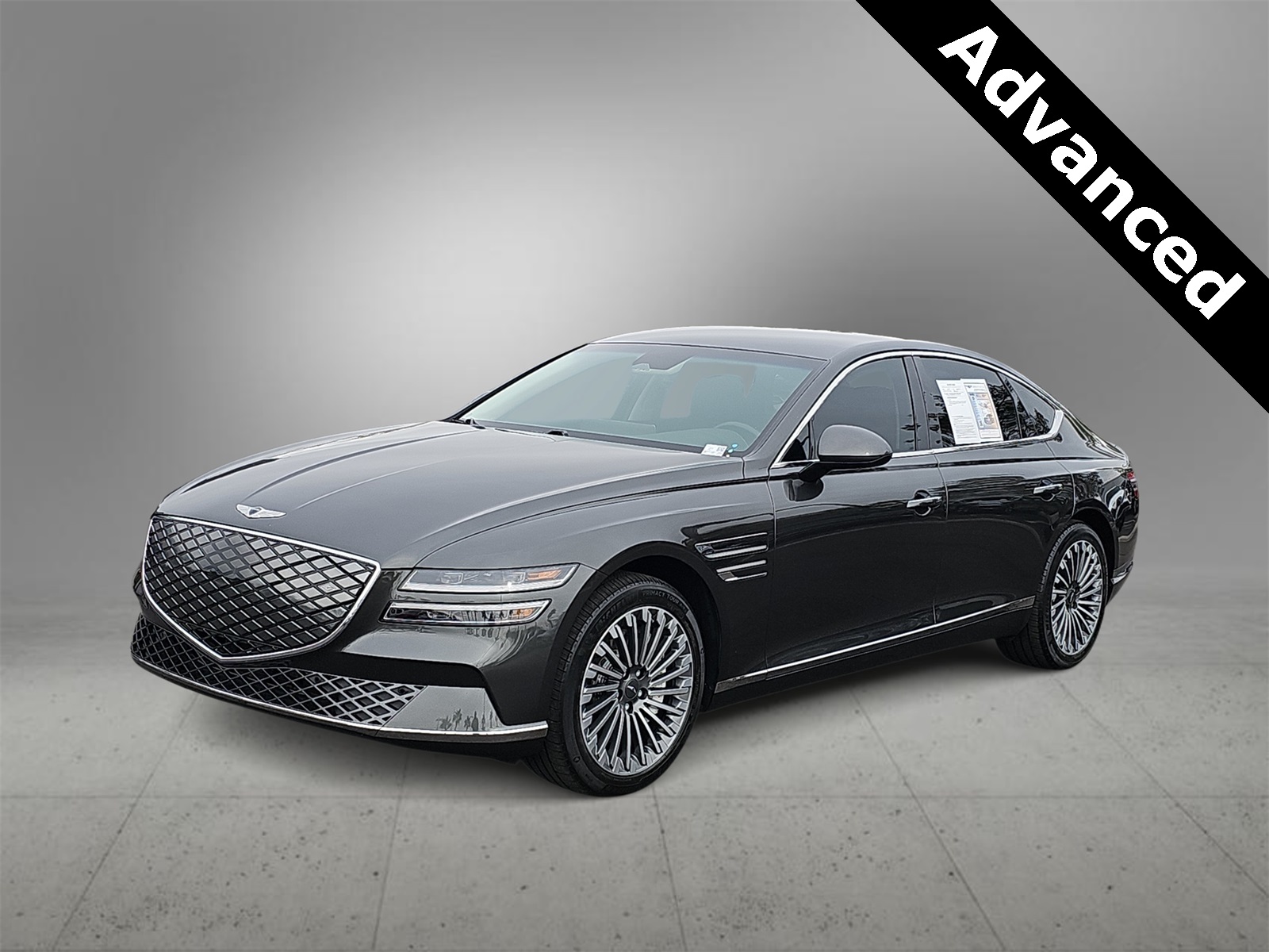 Thumbnail: 2024 Genesis G80 - 4