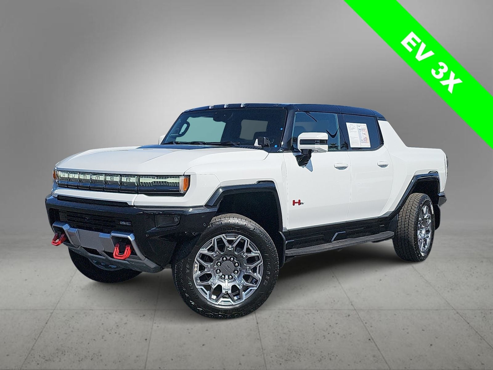 2024 GMC Hummer EV 3X -
                  Las Vegas, NV