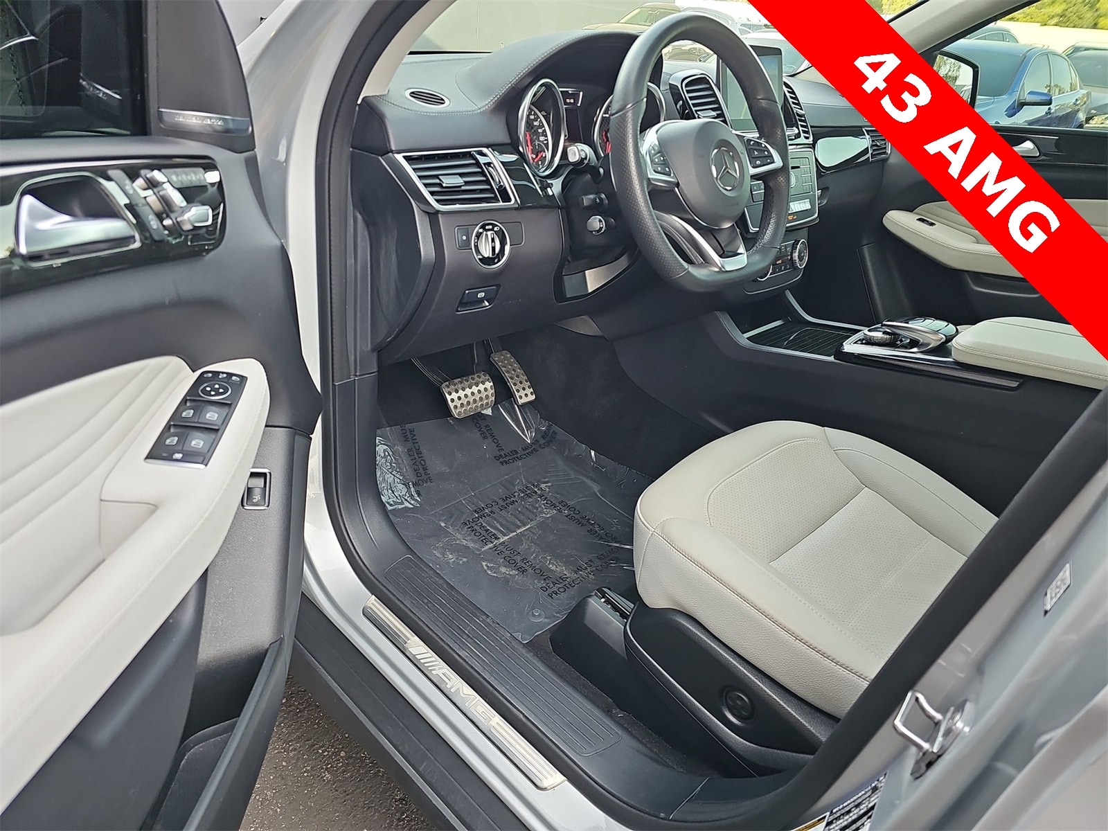 Thumbnail: 2019 Mercedes-Benz GLE - 10