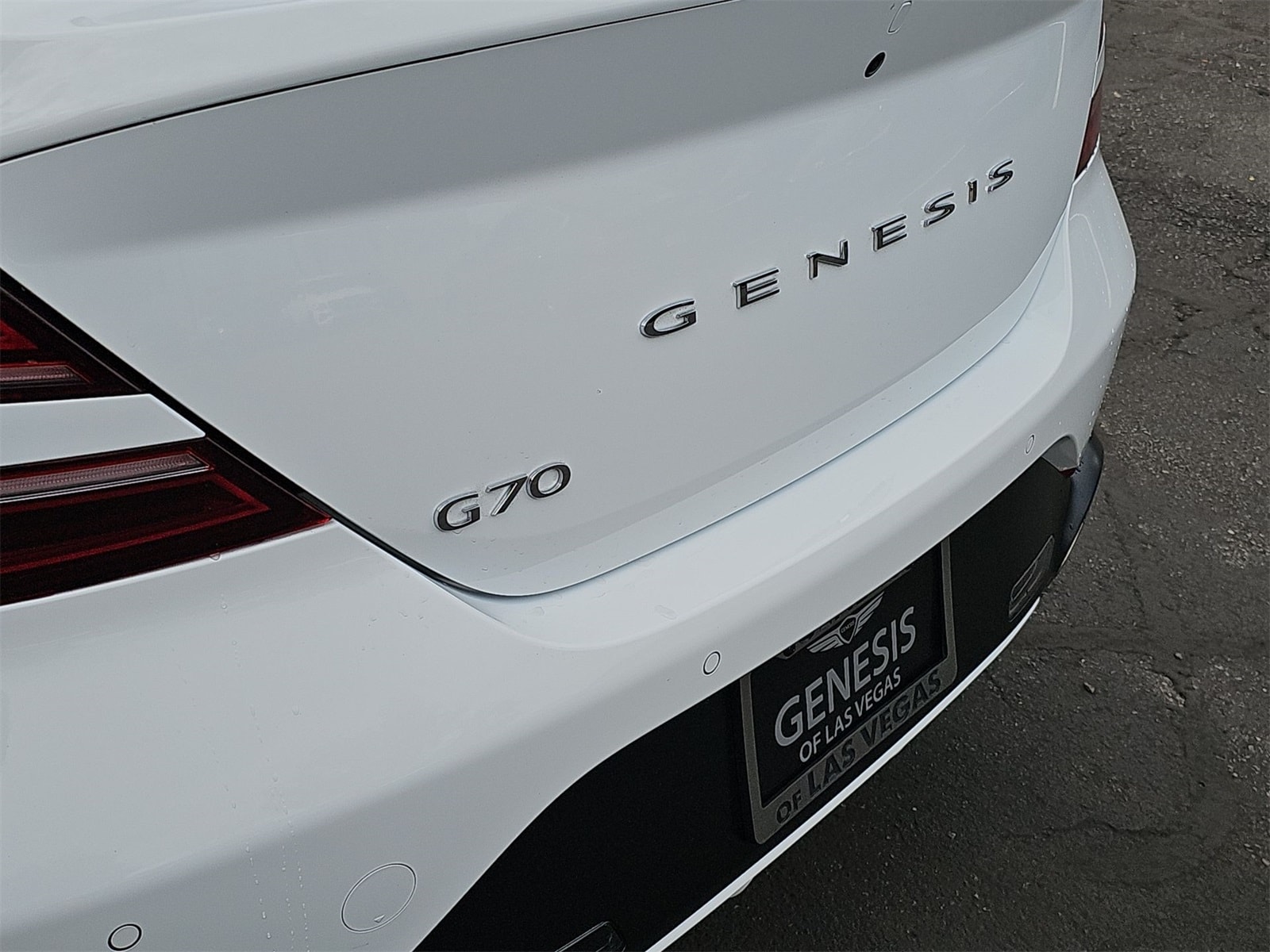 Thumbnail: 2026 Genesis G70 - 11