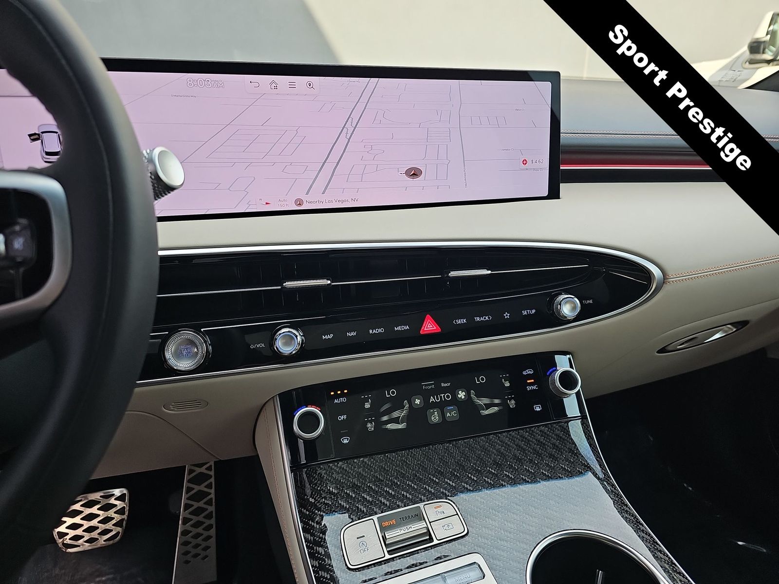 Thumbnail: 2026 Genesis GV70 - 20