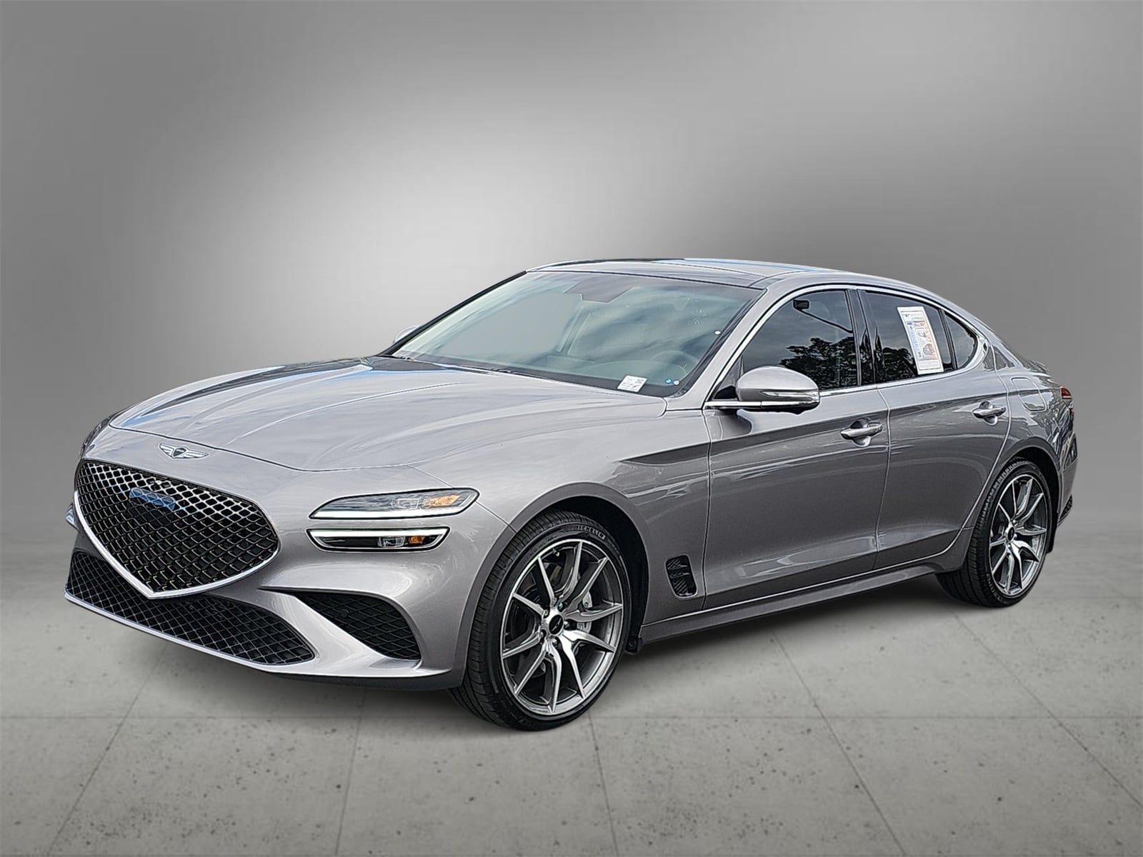 Thumbnail: 2026 Genesis G70 - 4