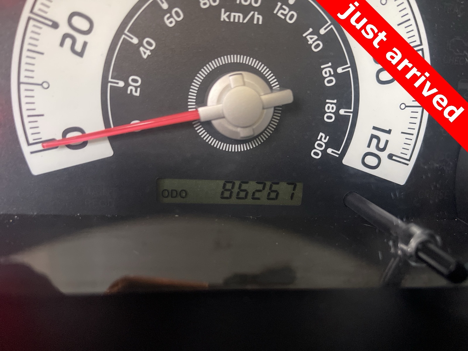 Thumbnail: 2007 Toyota FJ Cruiser - 5