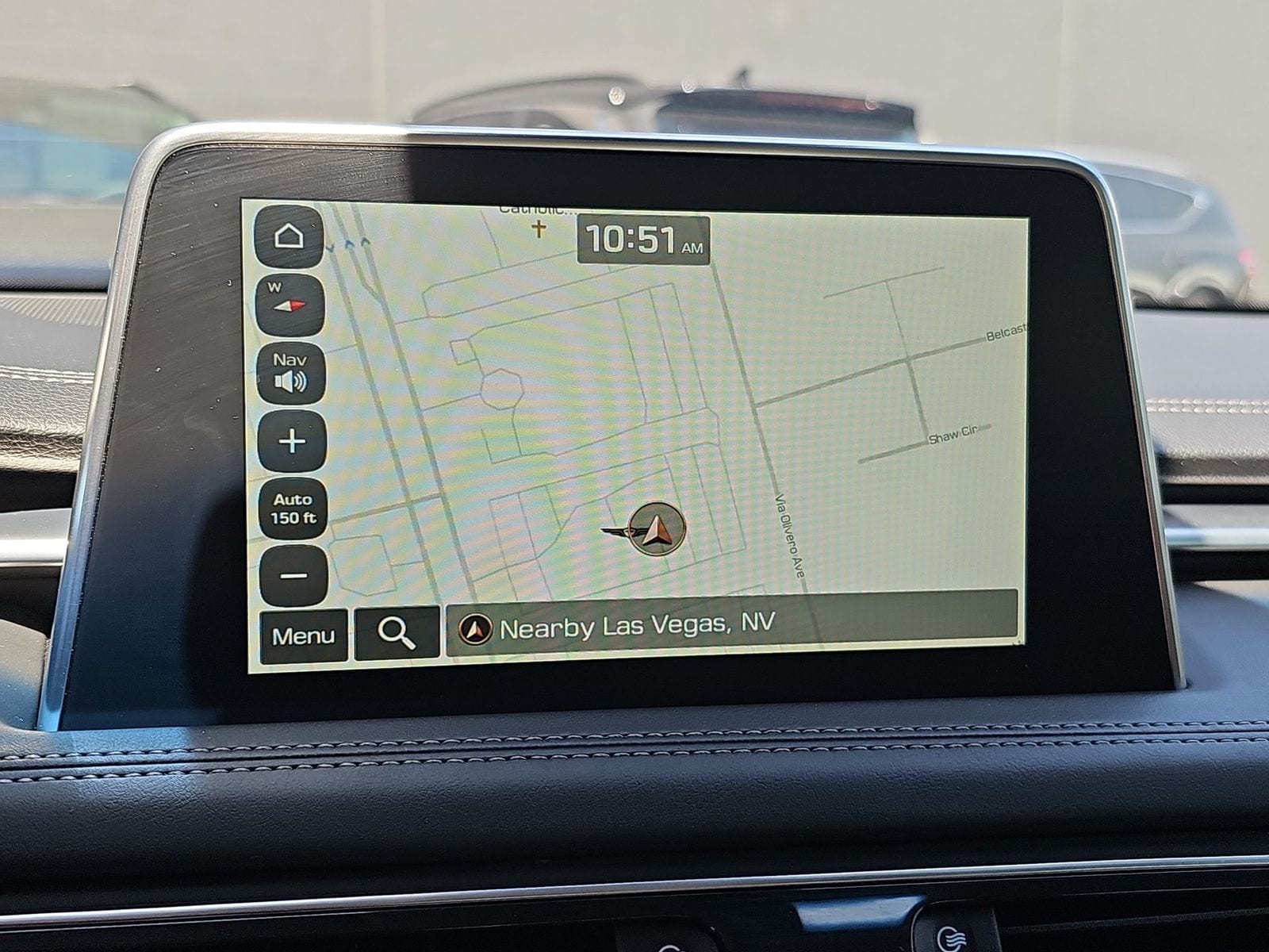 Thumbnail: 2019 Genesis G70 - 26