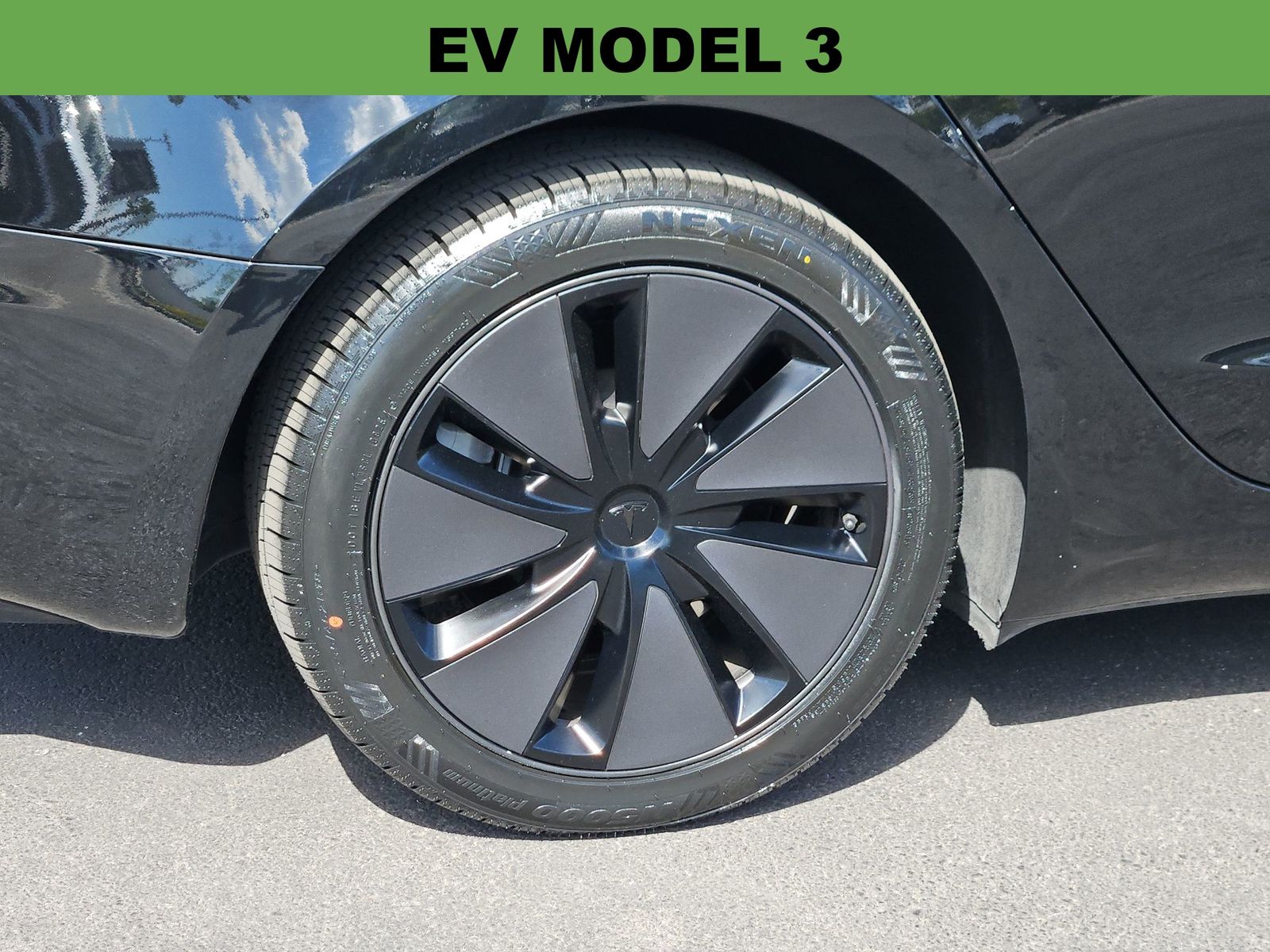 Thumbnail: 2024 Tesla Model 3 - 12