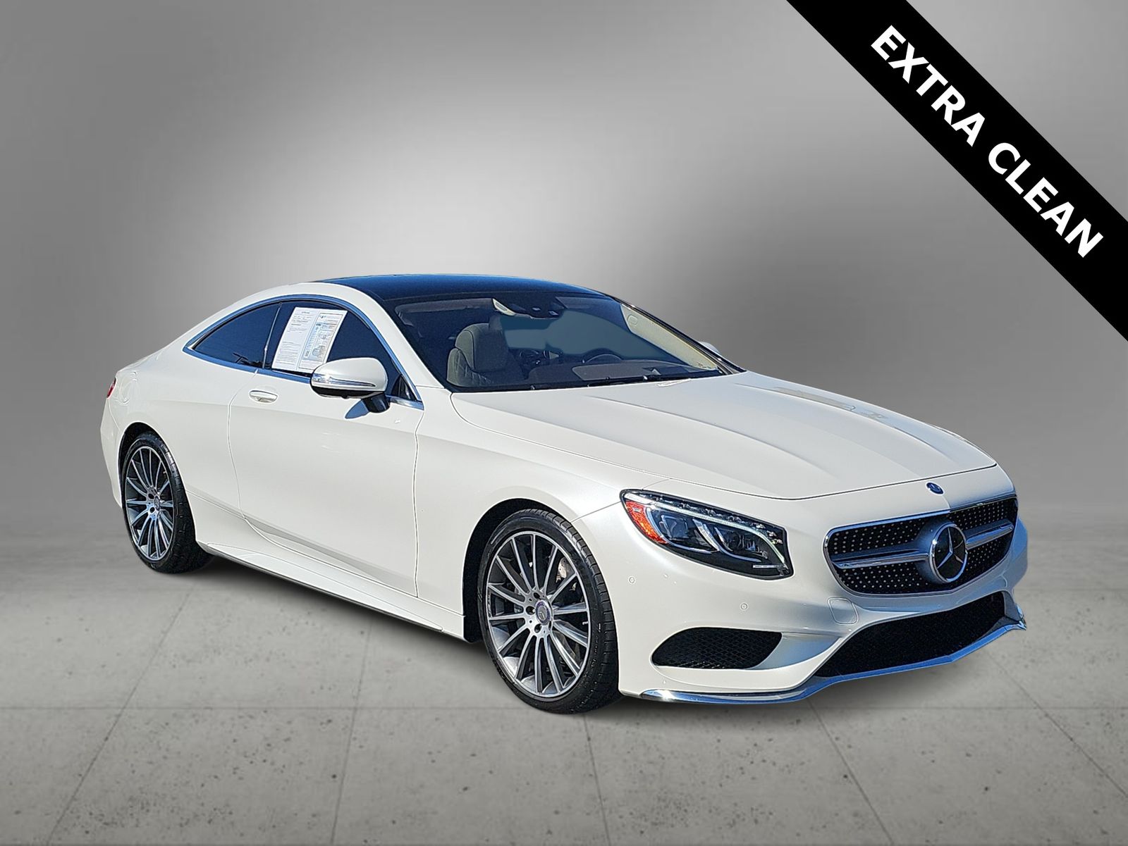 Thumbnail: 2015 Mercedes-Benz S-Class - 2