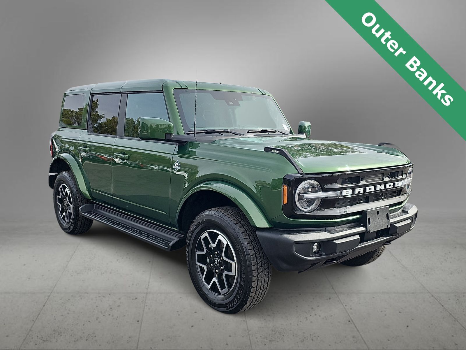 Thumbnail: 2025 Ford Bronco - 2