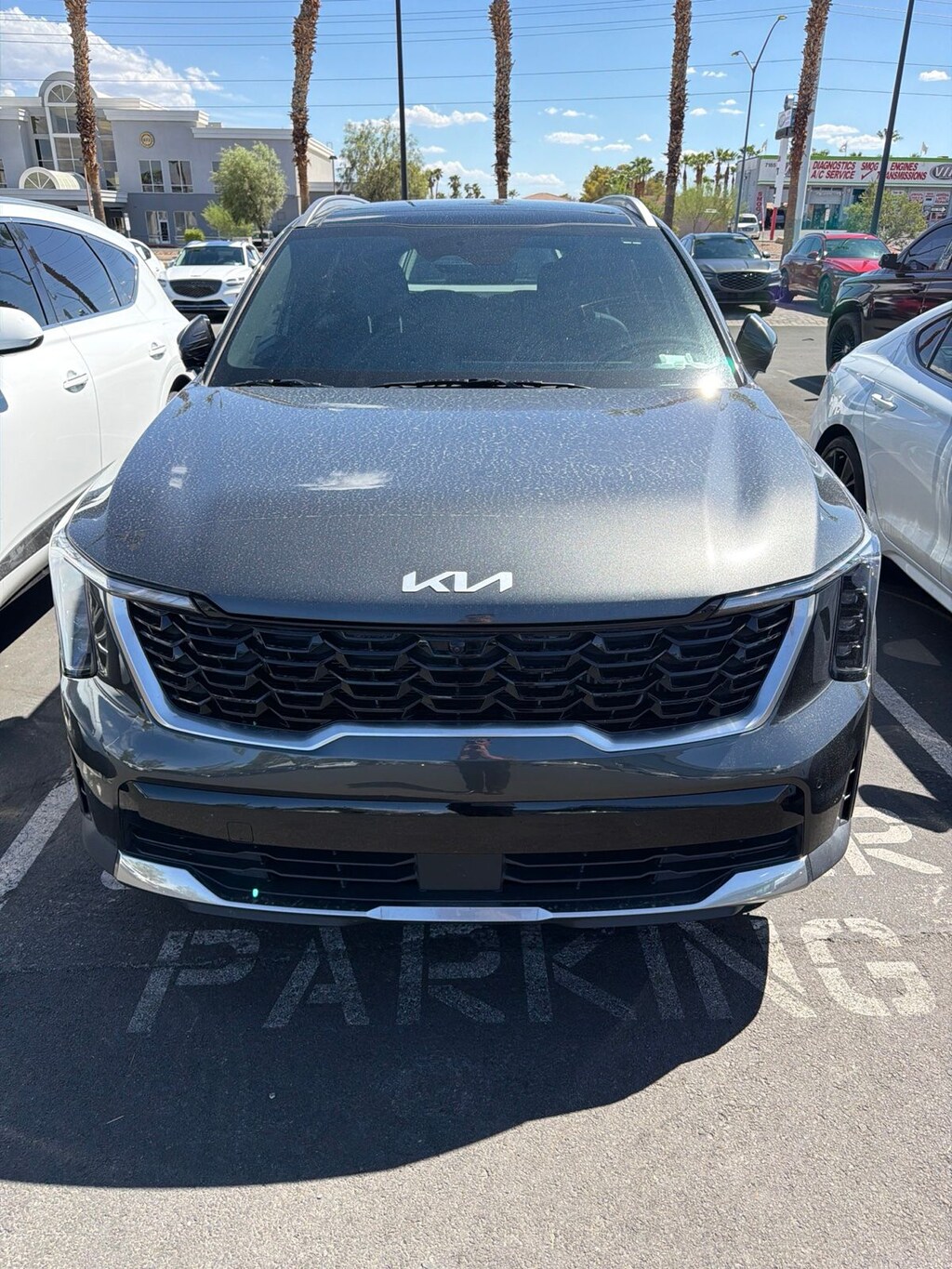 Used 2025 Kia Sorento Plug-In Hybrid SX Prestige SUV