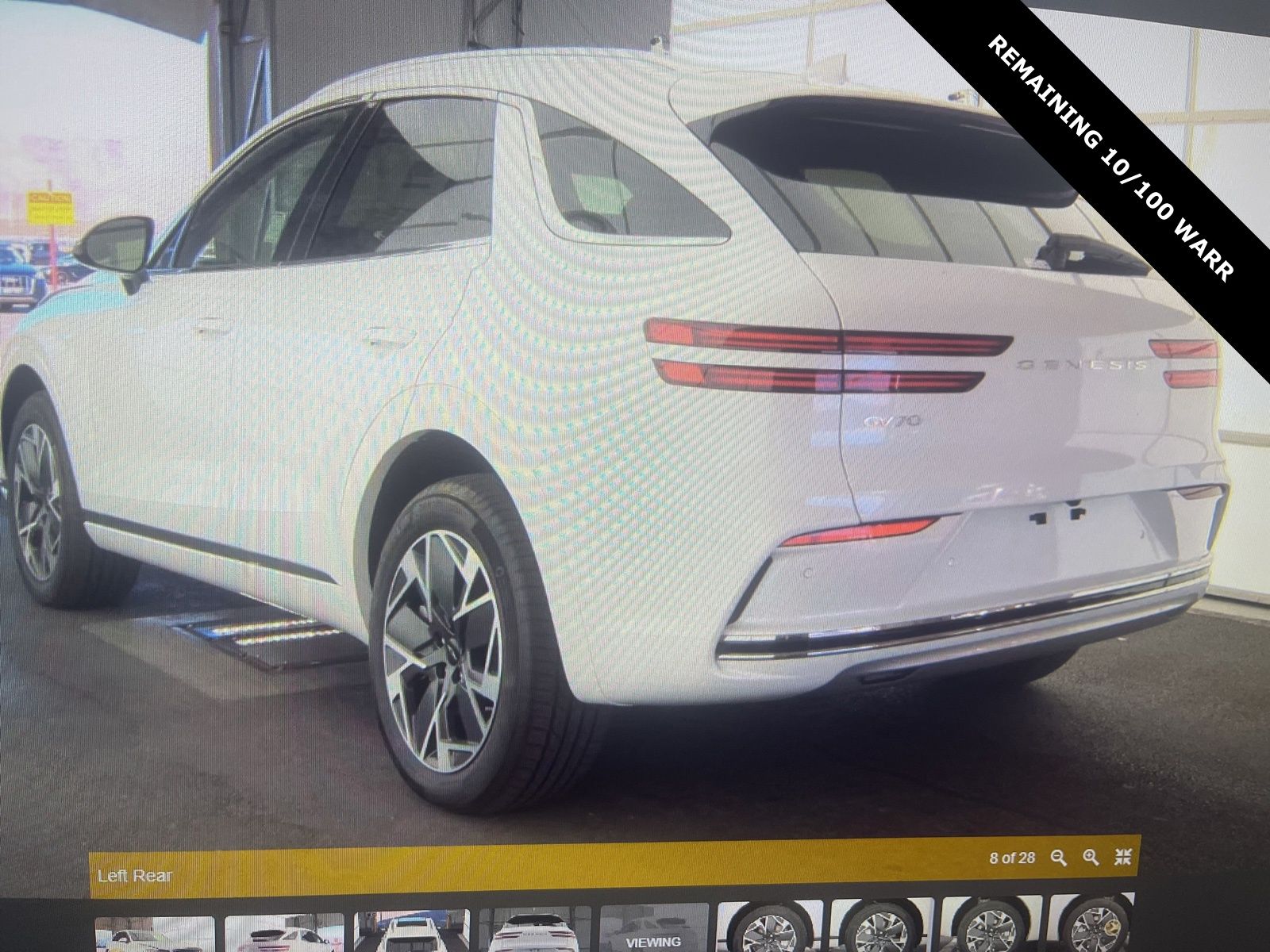 Thumbnail: 2026 Genesis GV70 - 8