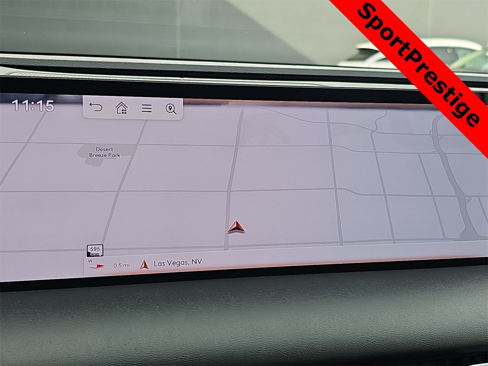 Thumbnail: 2025 Genesis G80 - 27