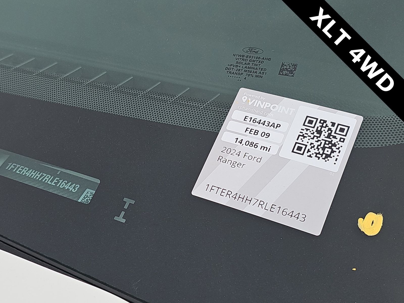 Thumbnail: 2024 Ford Ranger - 24