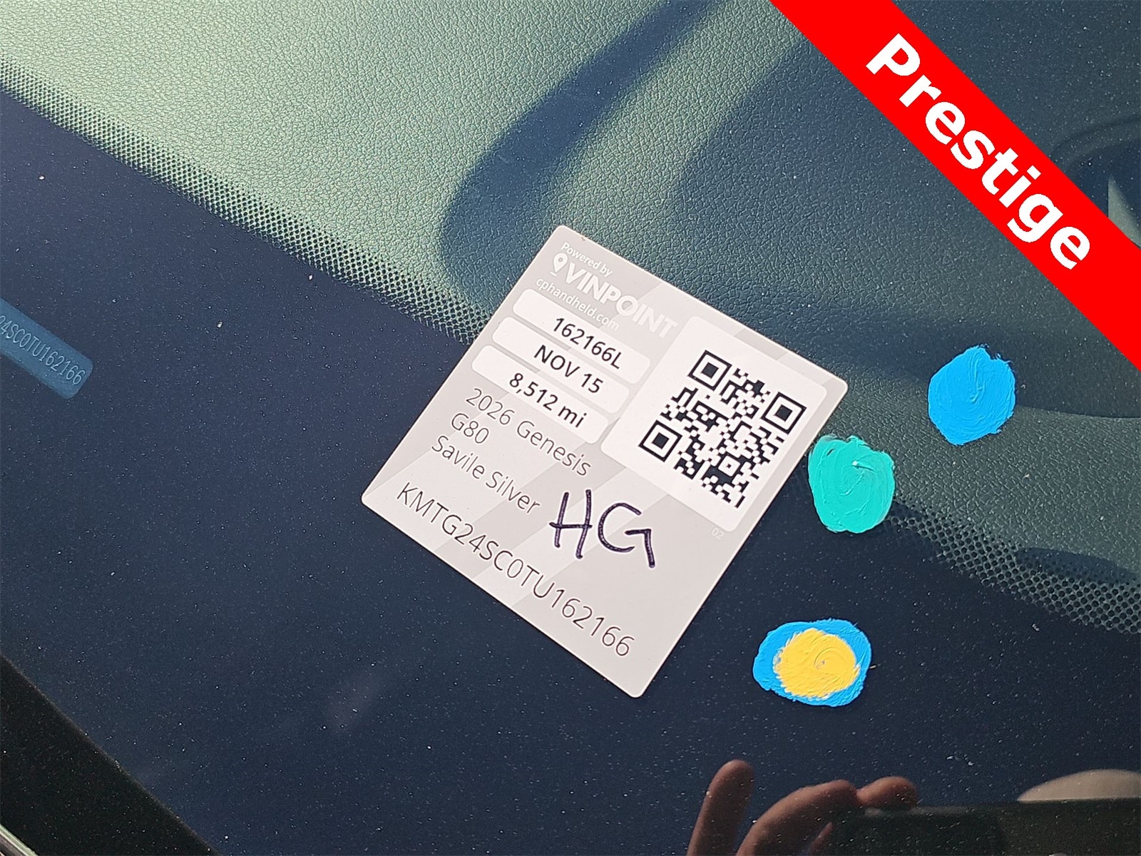 Thumbnail: 2026 Genesis G70 - 24