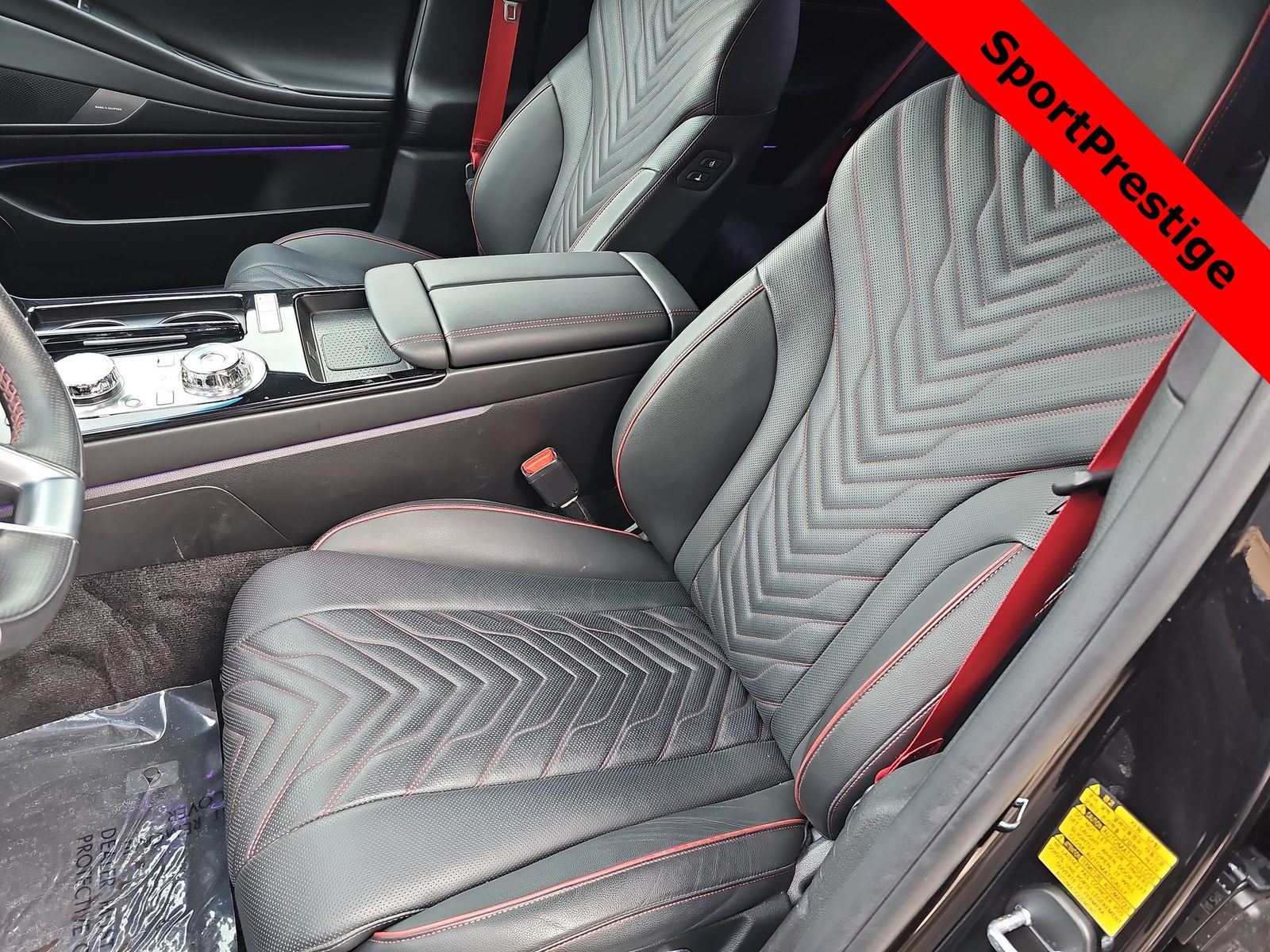 Thumbnail: 2025 Genesis G80 - 15