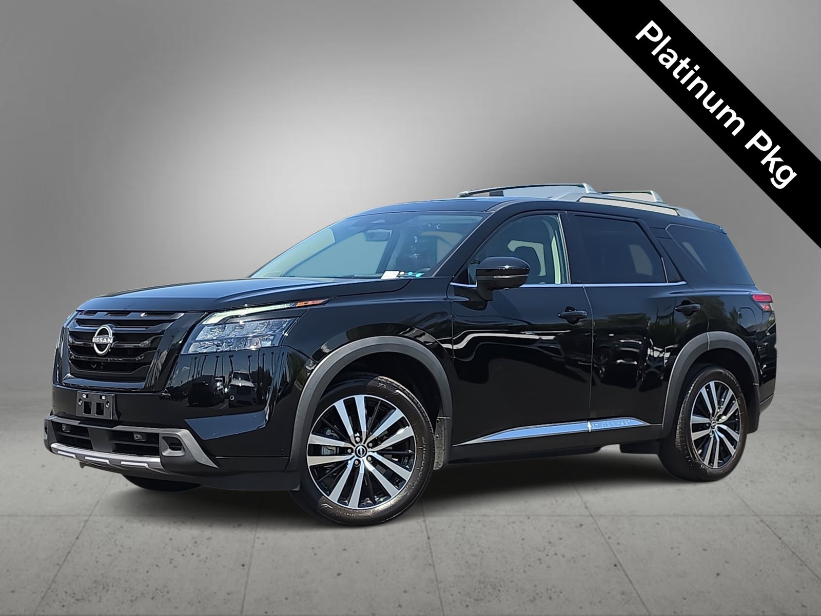 Used 2025 Nissan Pathfinder Platinum SUV