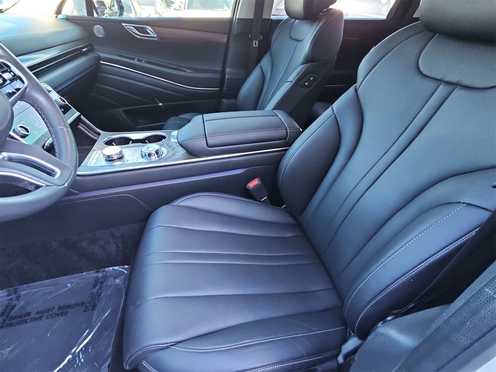 Thumbnail: 2025 Genesis GV80 - 15