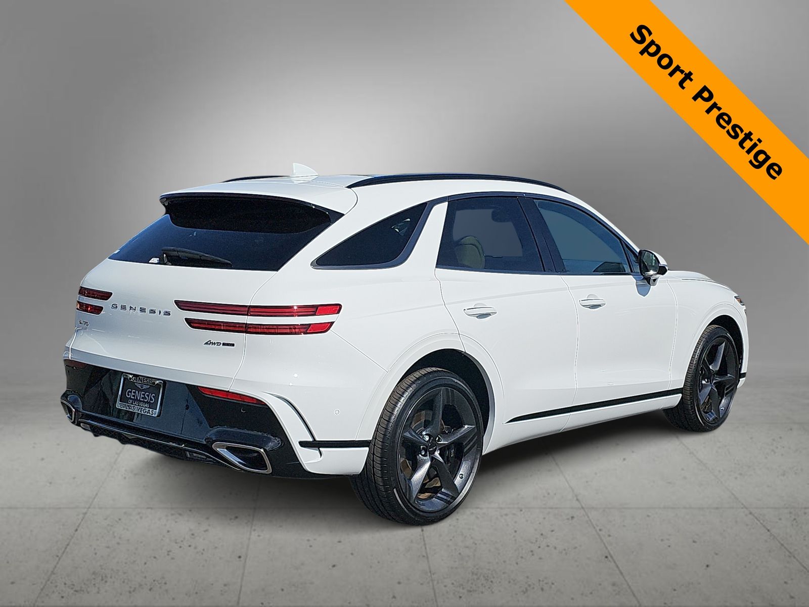 Thumbnail: 2026 Genesis GV70 - 8